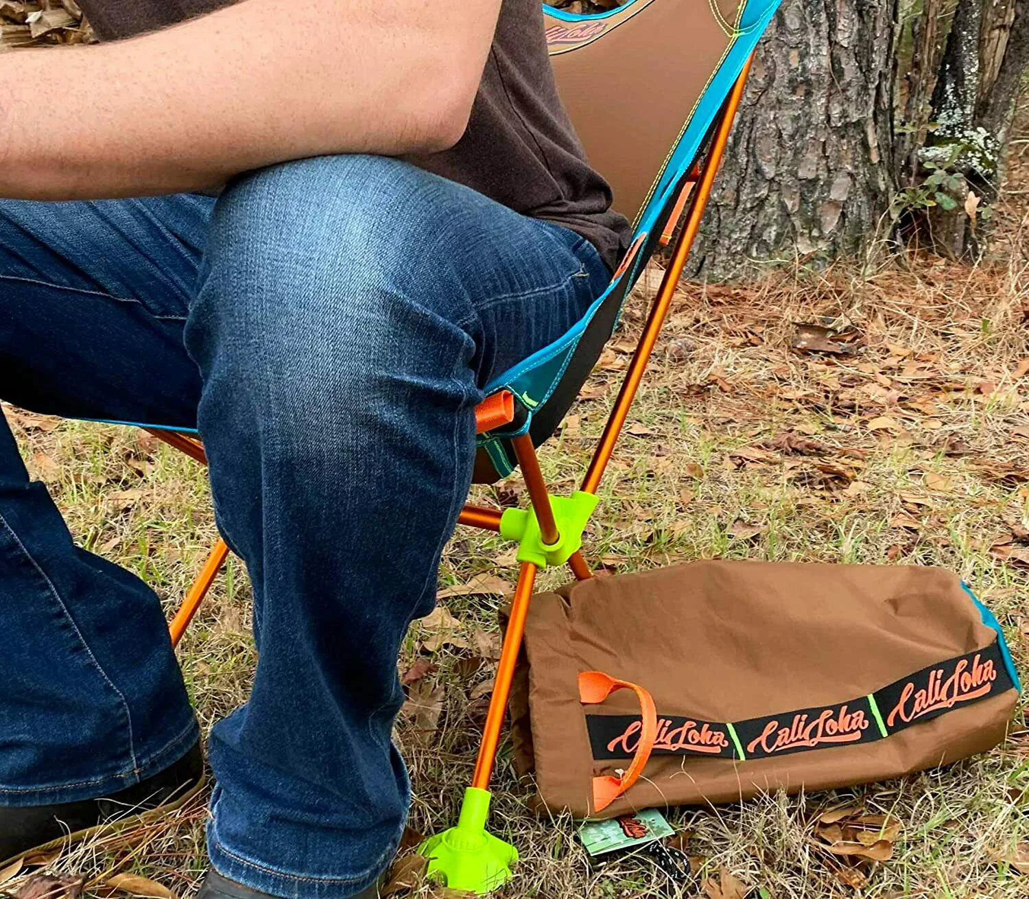 Caliloha Ultralight Camp Chair - Image 7