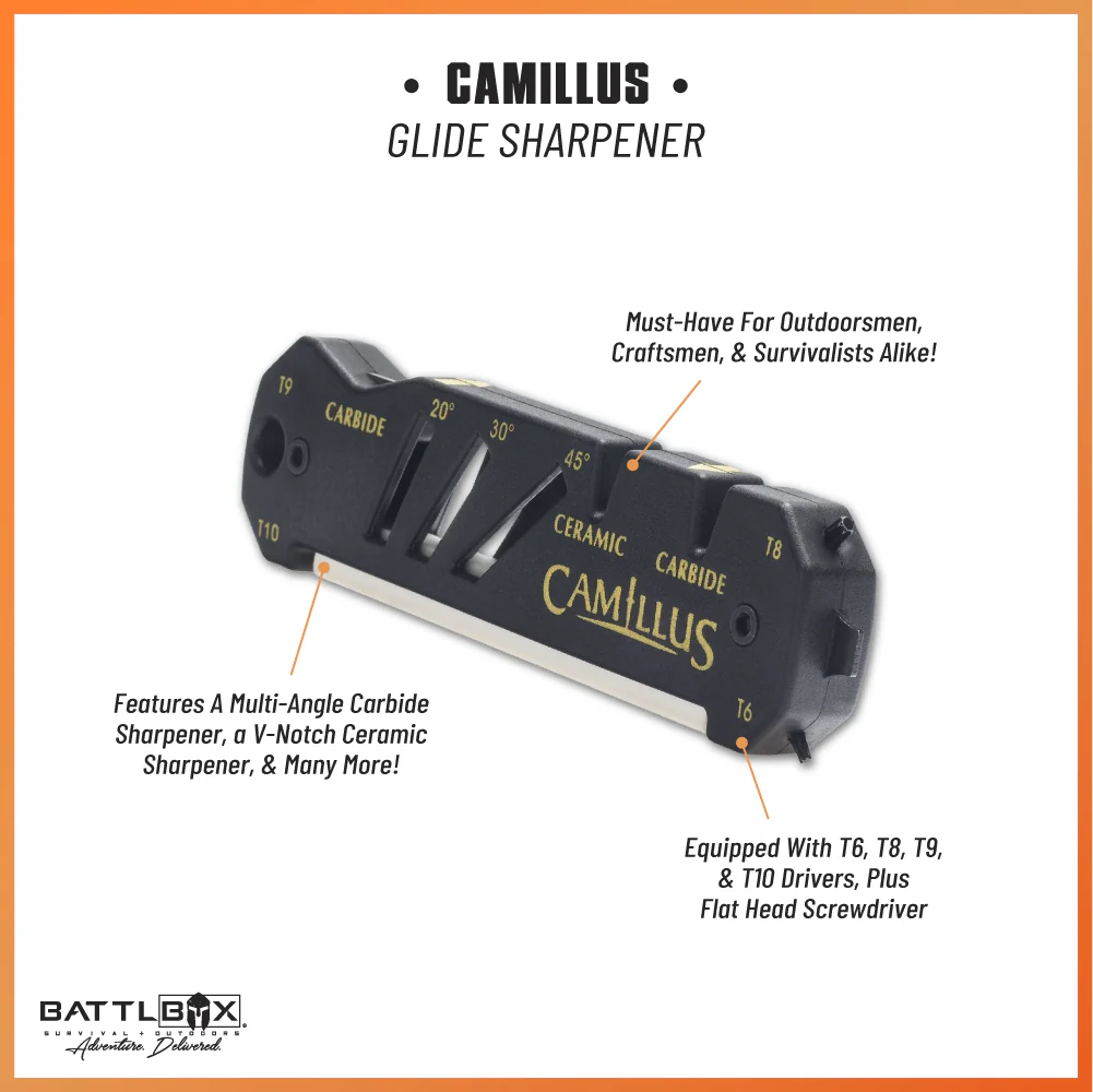 Camillus Glide Sharpener - Image 7