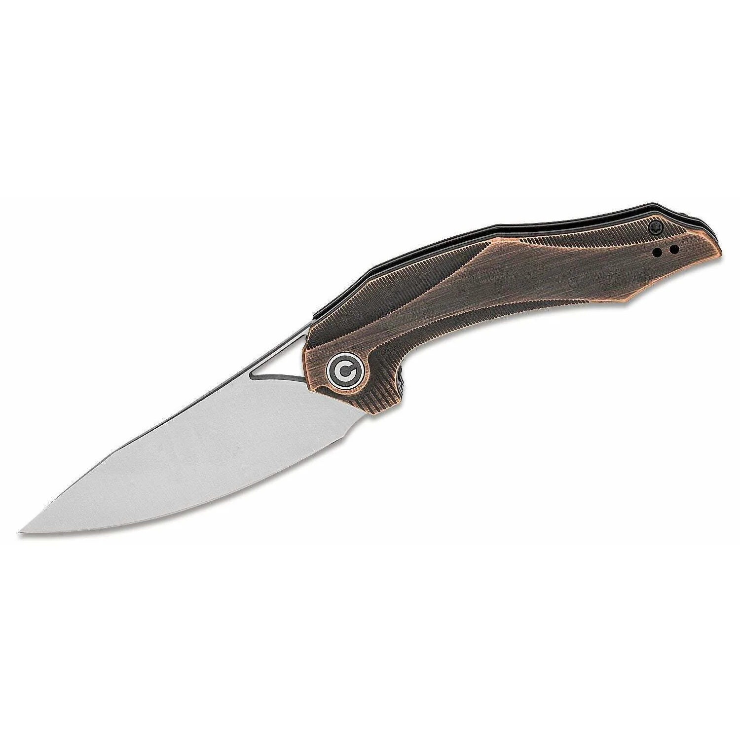 CIVIVI Knives C904 Elijah Isham Plethiros Flipper Knife - Image 10