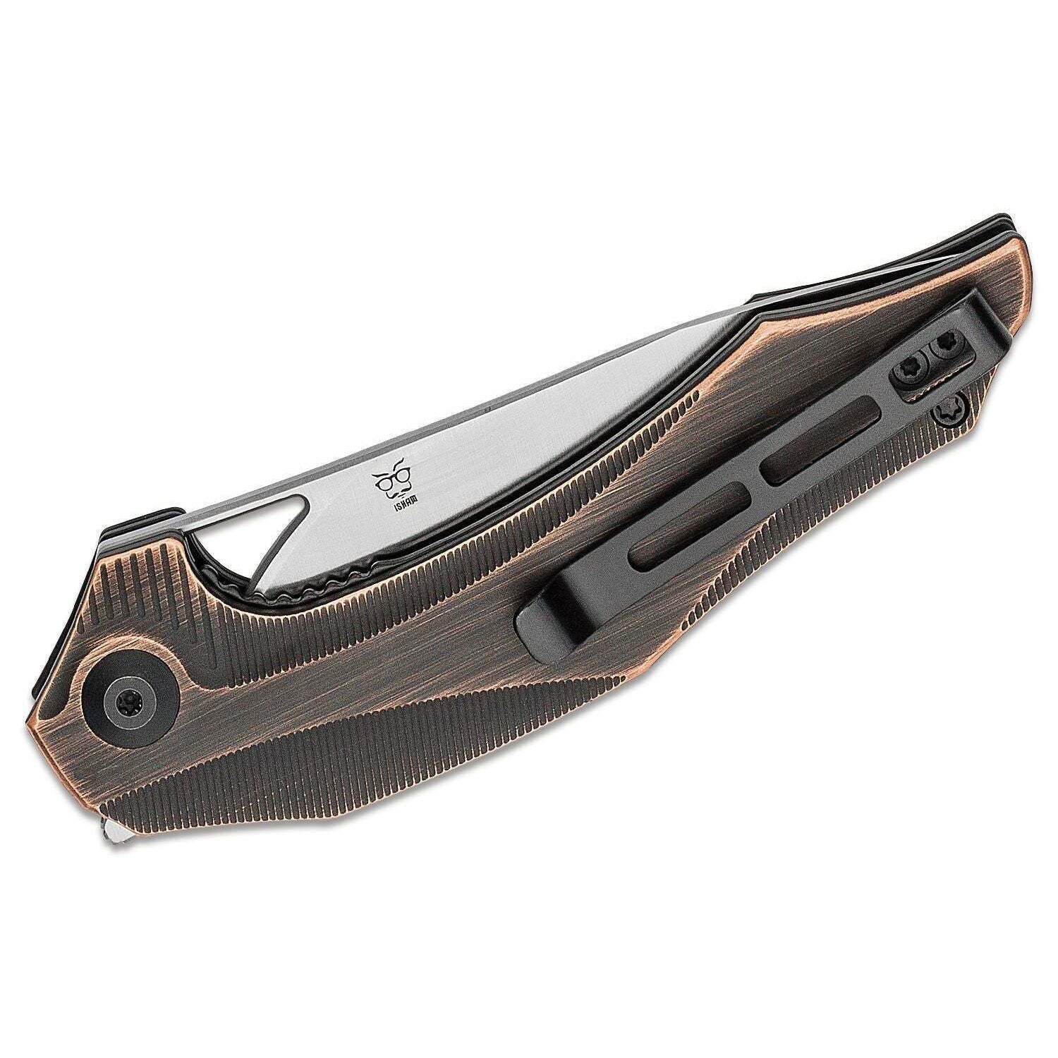 CIVIVI Knives C904 Elijah Isham Plethiros Flipper Knife - Image 12