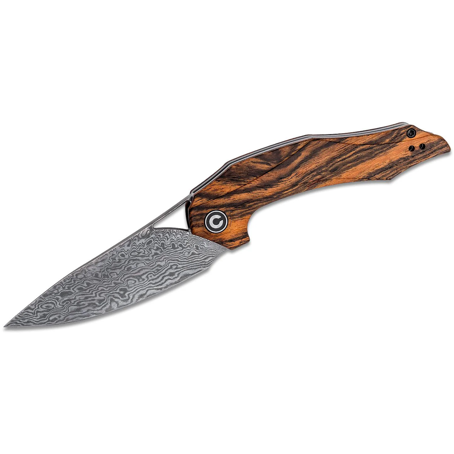 CIVIVI Knives C904 Elijah Isham Plethiros Flipper Knife - Image 16