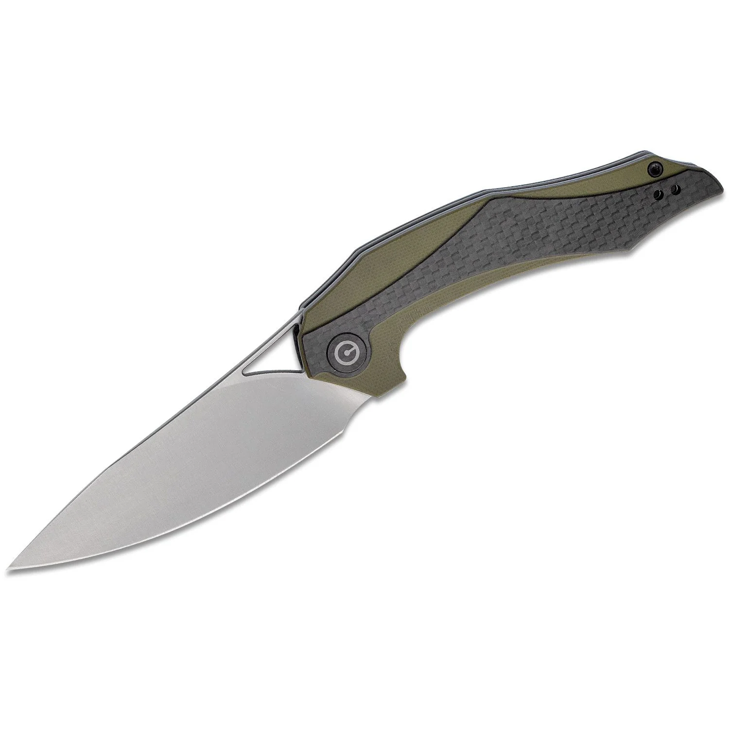 CIVIVI Knives C904 Elijah Isham Plethiros Flipper Knife - Image 17