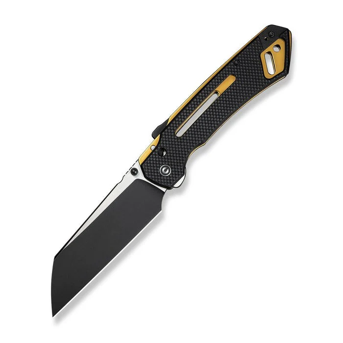 Civivi Buster FG, Thumb Stud & Superlock Pocket Knife, Nitro-V Blade - Image 10