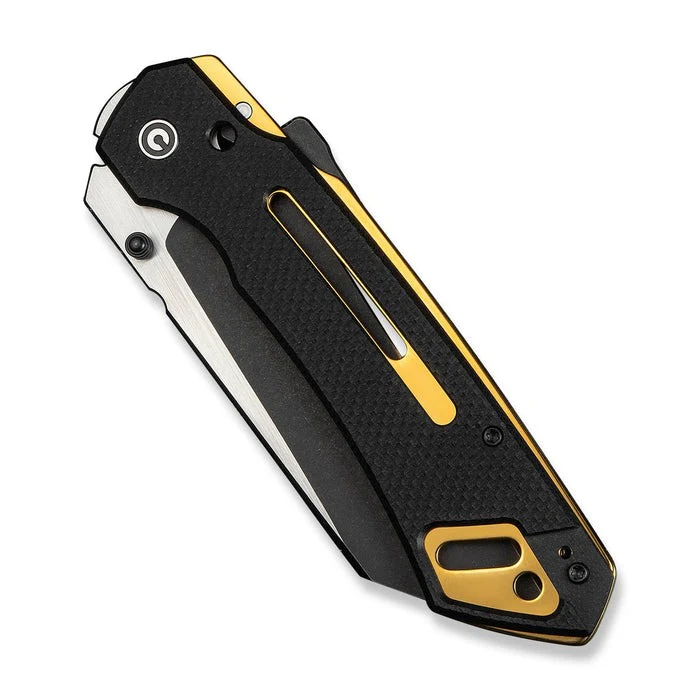 Civivi Buster FG, Thumb Stud & Superlock Pocket Knife, Nitro-V Blade - Image 13