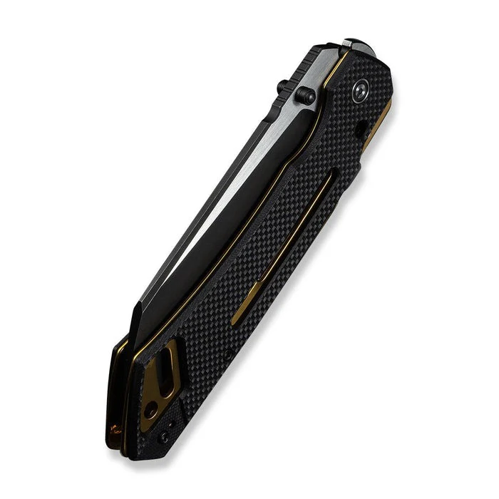 Civivi Buster FG, Thumb Stud & Superlock Pocket Knife, Nitro-V Blade - Image 14