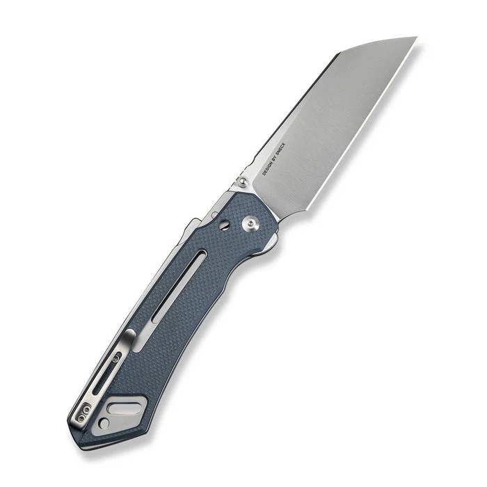Civivi Buster FG, Thumb Stud & Superlock Pocket Knife, Nitro-V Blade - Image 25