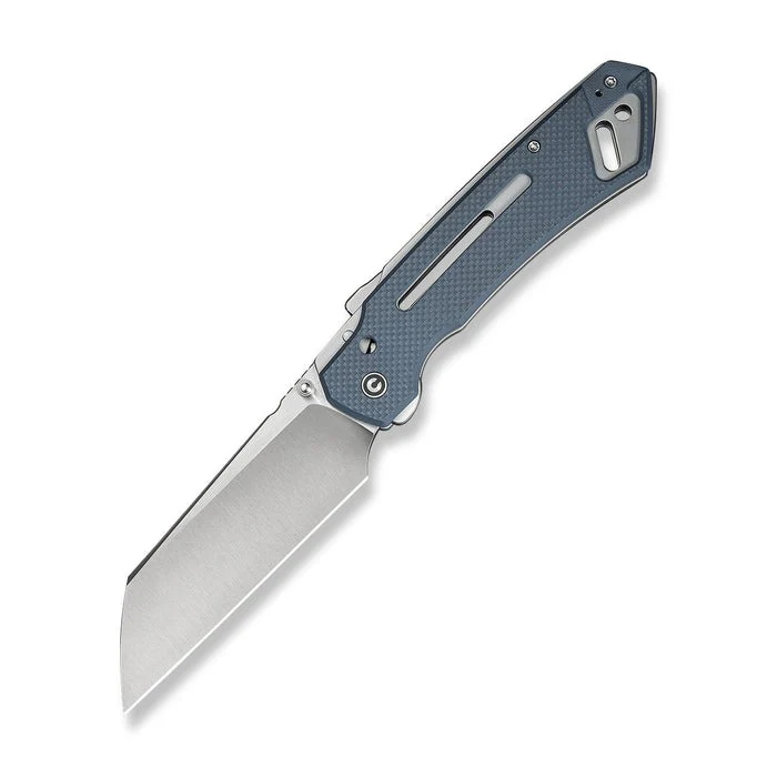 Civivi Buster FG, Thumb Stud & Superlock Pocket Knife, Nitro-V Blade - Image 26