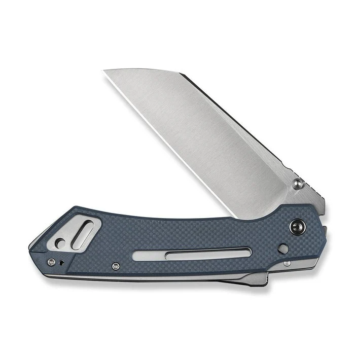 Civivi Buster FG, Thumb Stud & Superlock Pocket Knife, Nitro-V Blade - Image 27