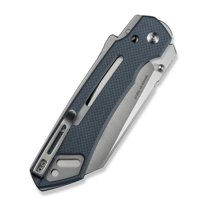 Civivi Buster FG, Thumb Stud & Superlock Pocket Knife, Nitro-V Blade - Image 28