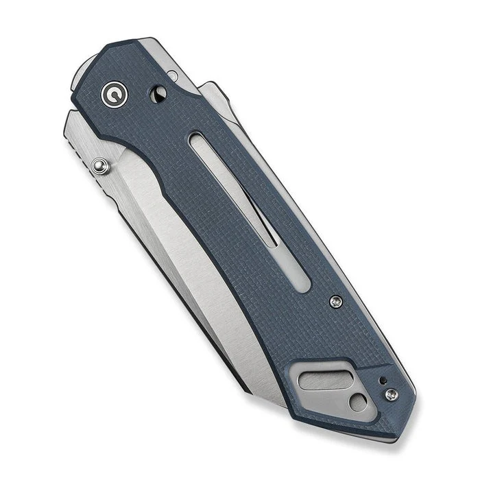 Civivi Buster FG, Thumb Stud & Superlock Pocket Knife, Nitro-V Blade - Image 29