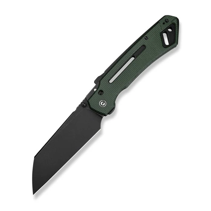 Civivi Buster FG, Thumb Stud & Superlock Pocket Knife, Nitro-V Blade - Image 42