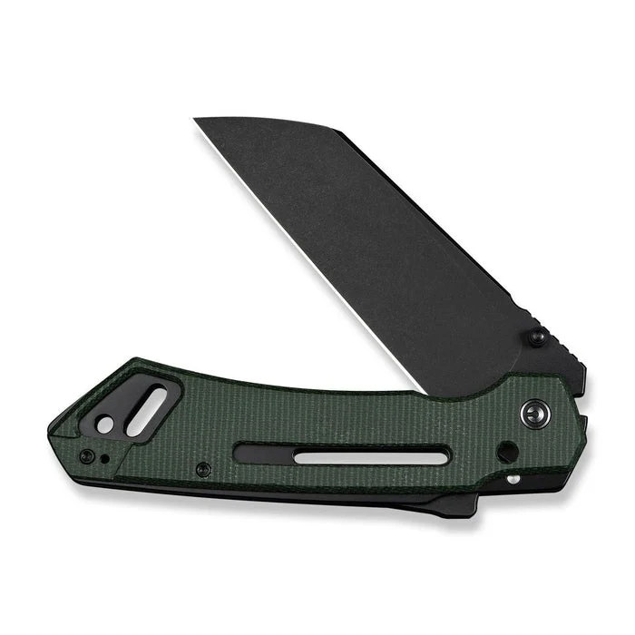 Civivi Buster FG, Thumb Stud & Superlock Pocket Knife, Nitro-V Blade - Image 43