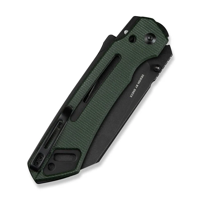 Civivi Buster FG, Thumb Stud & Superlock Pocket Knife, Nitro-V Blade - Image 44
