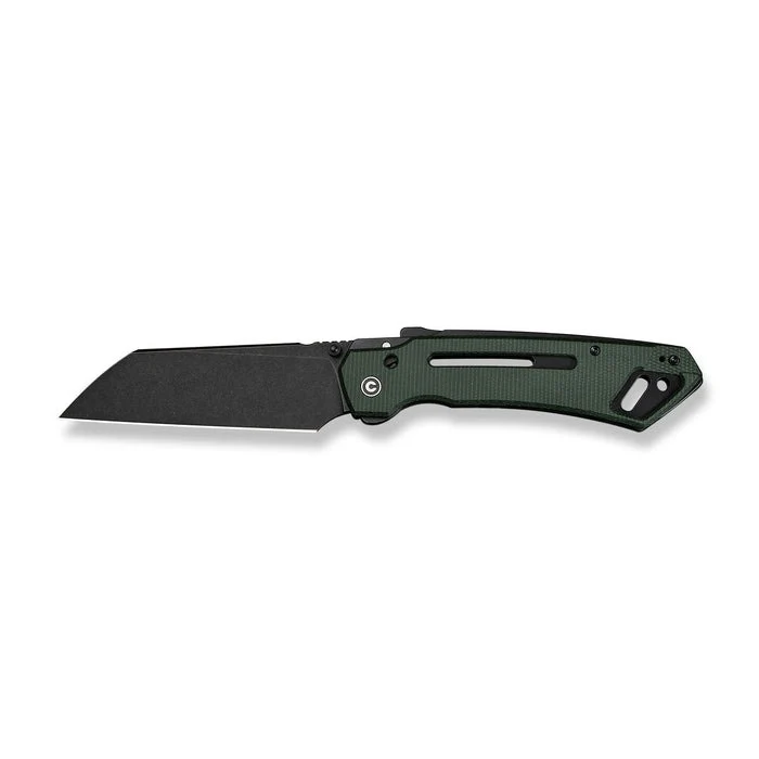 Civivi Buster FG, Thumb Stud & Superlock Pocket Knife, Nitro-V Blade - Image 48