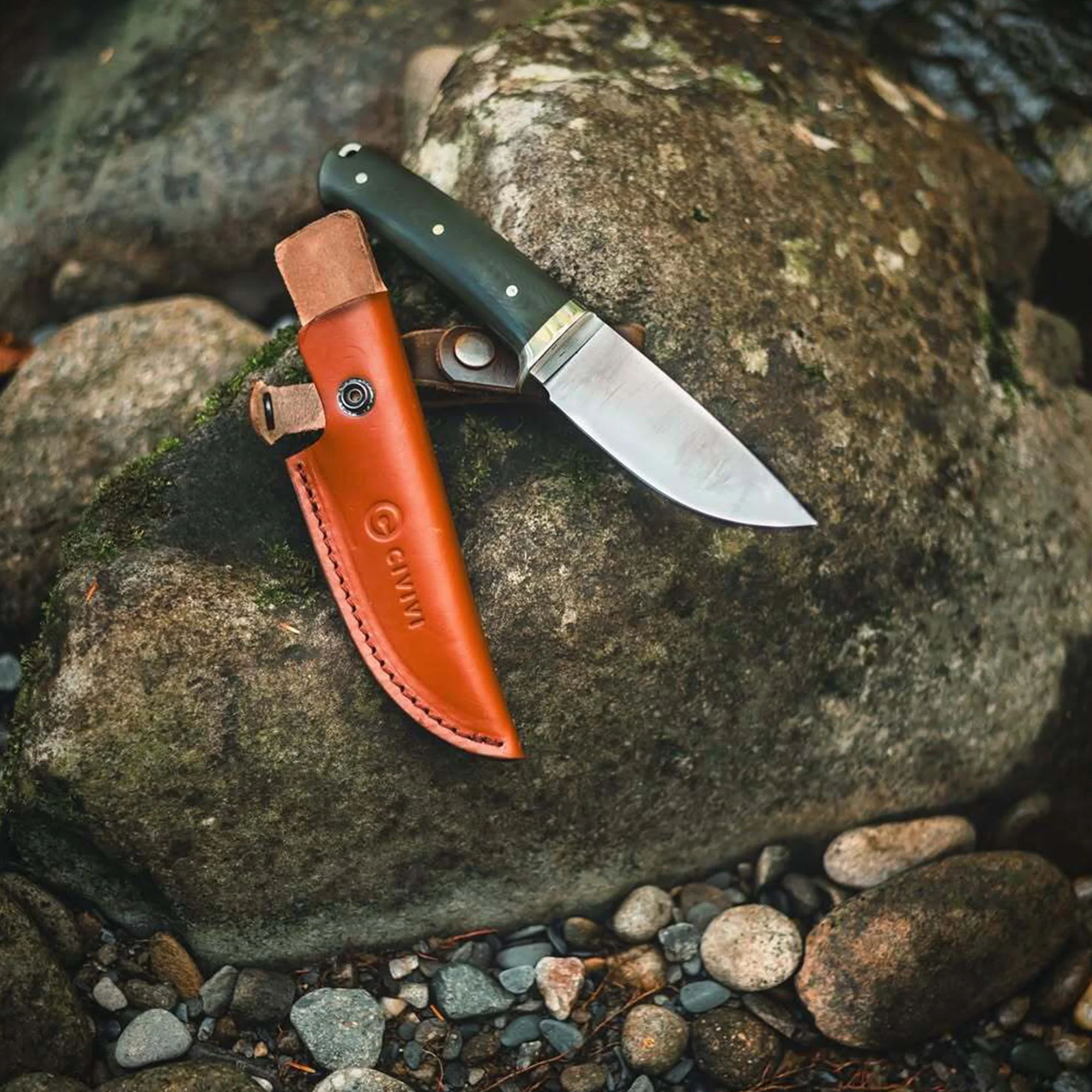 CIVIVI Cloud Peak Fixed Blade - Image 2