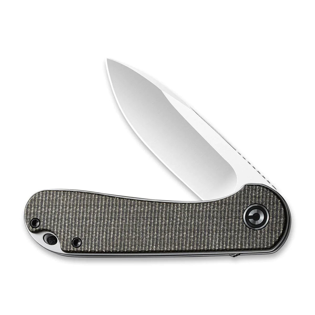 CIVIVI Elementum - Dark Green Micarta Handle* - Image 3