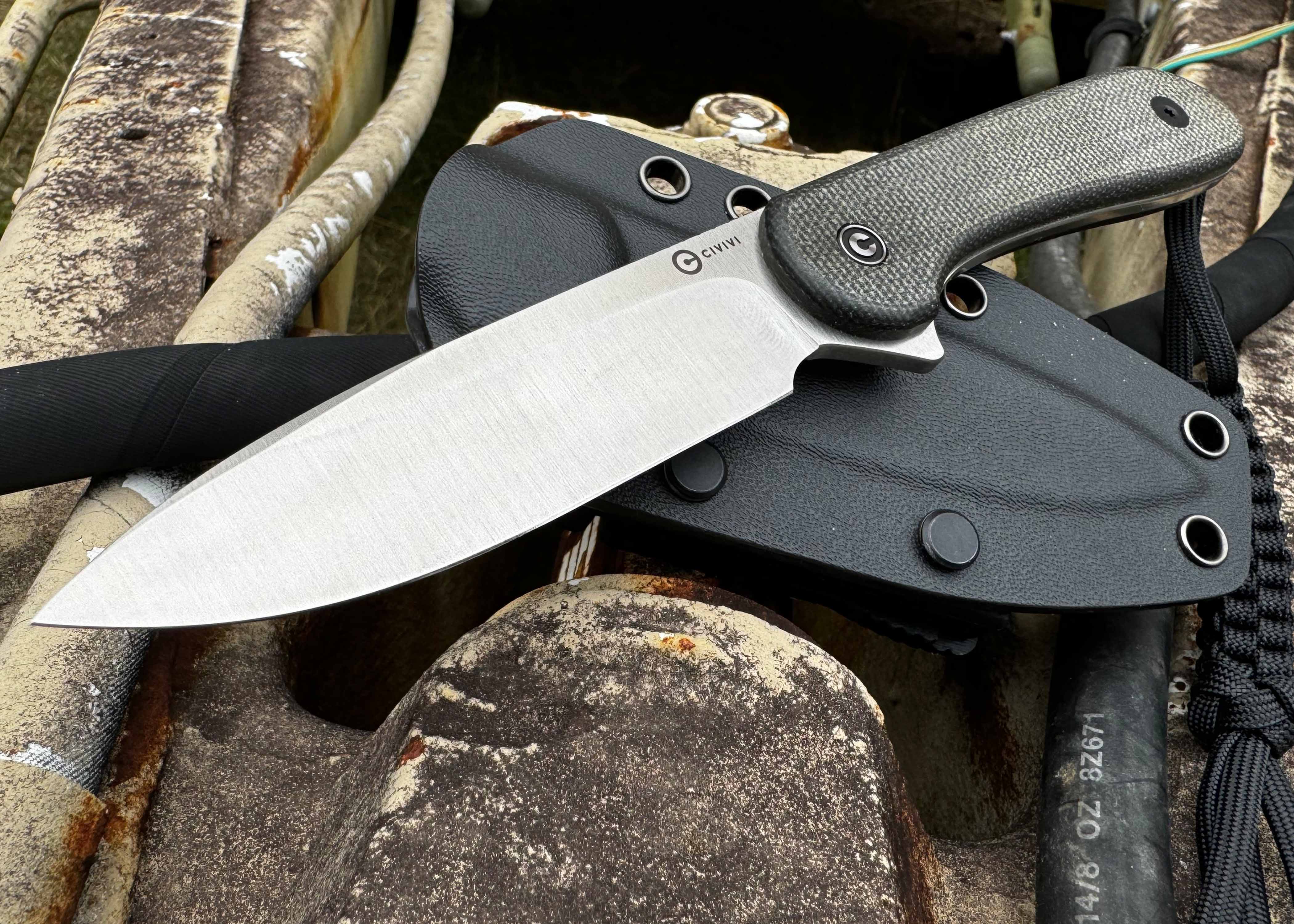 CIVIVI Fixed Blade Elementum - Image 8