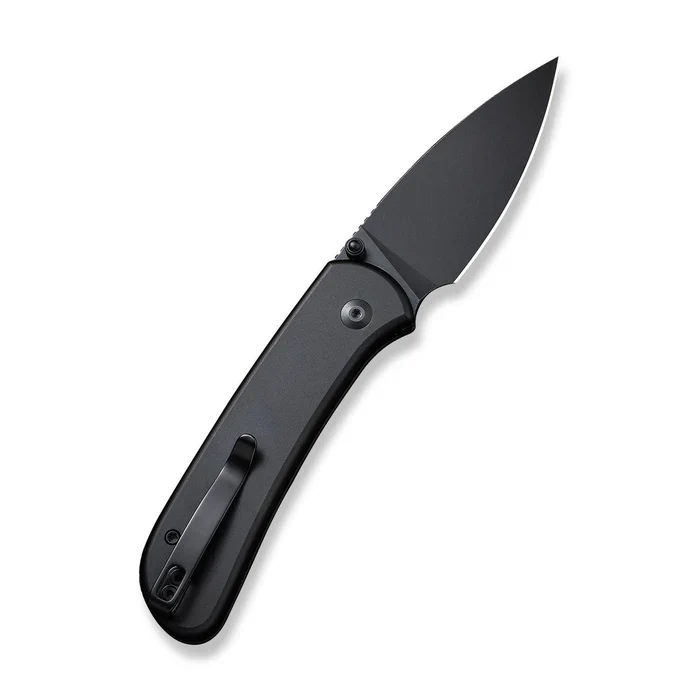 CIVIVI Qubit Button Lock & Thumb Stud Knife Aluminum Handle - Image 3