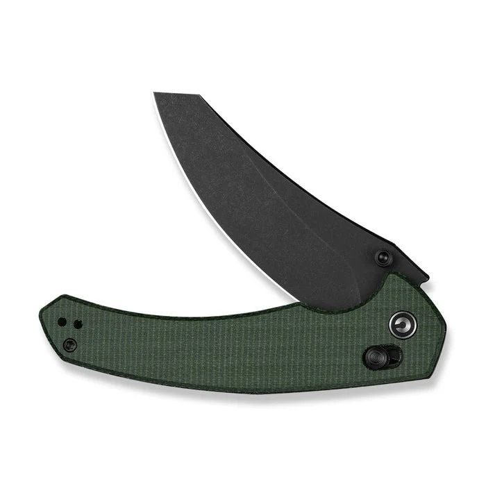 CIVIVI Sixgill Thumb Stud & Crossbar Lock Pocket Knife - Image 41