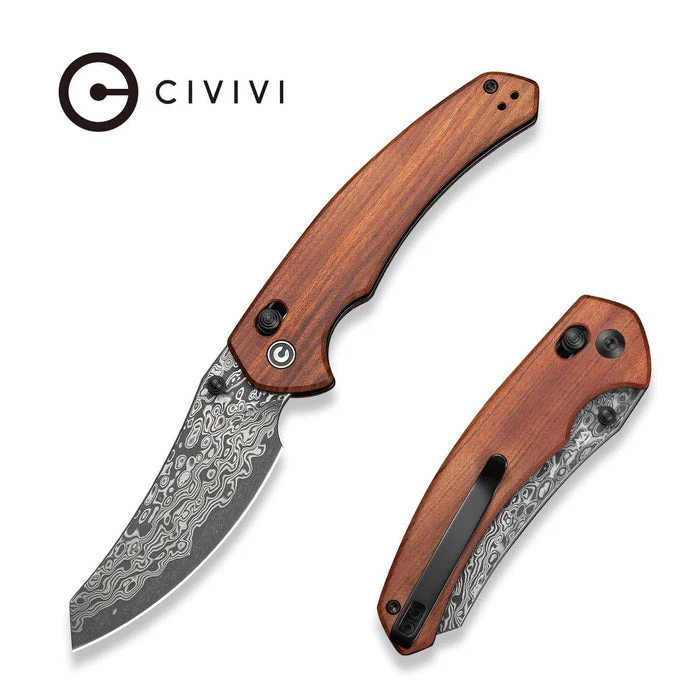 CIVIVI Sixgill Thumb Stud & Crossbar Lock Pocket Knife - Image 46