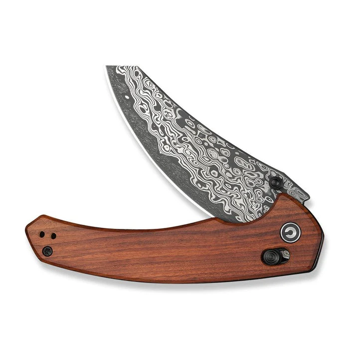 CIVIVI Sixgill Thumb Stud & Crossbar Lock Pocket Knife - Image 56