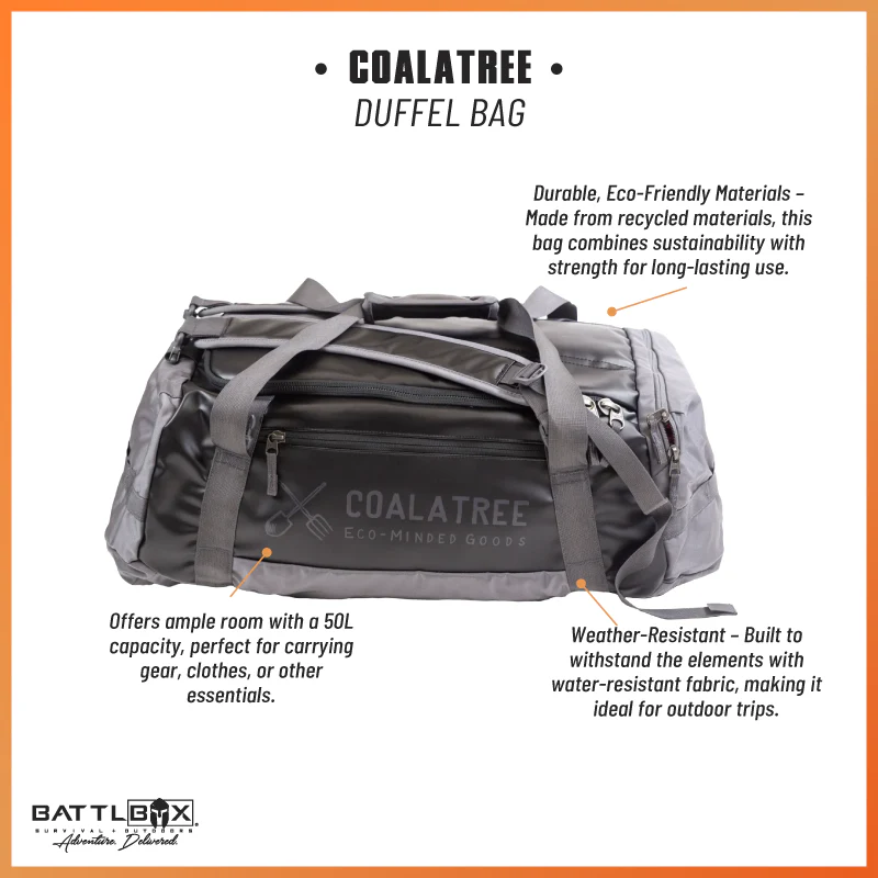 Coalatree Duffel Bag - Image 5