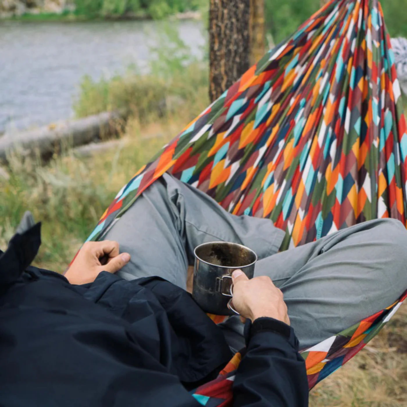 Coalatree Grandview Lounge Hammock - Image 4