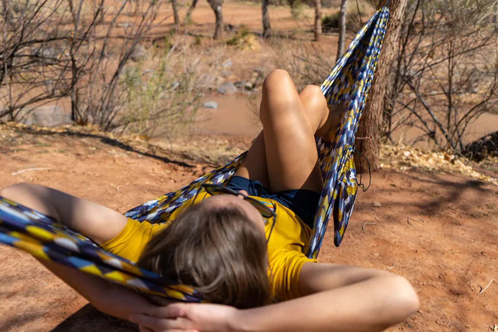 Coalatree Grandview Lounge Hammock - Image 6