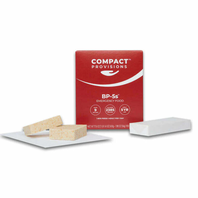Compact Provisions BP-5s - Image 2