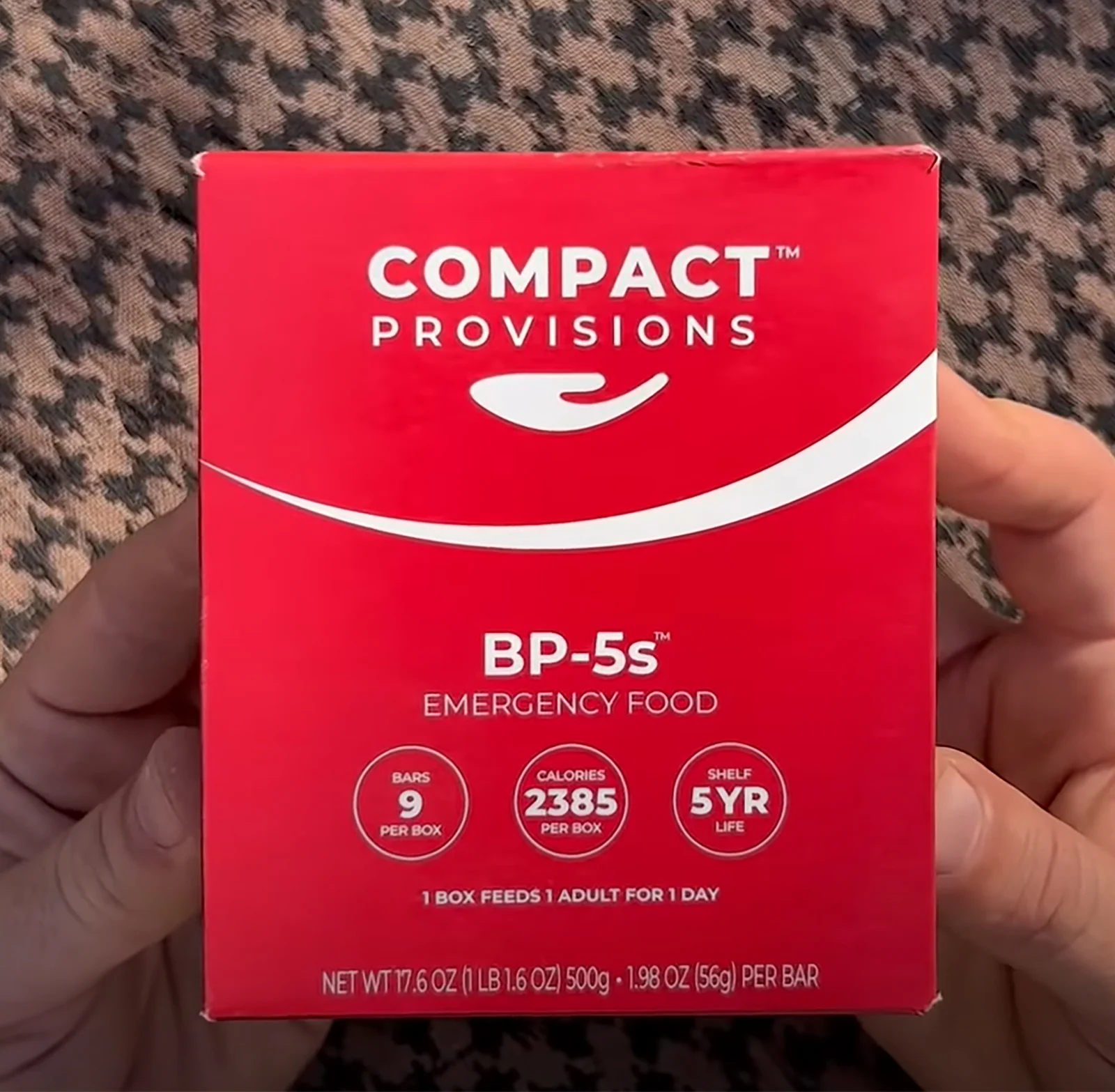 Compact Provisions BP-5s - Image 6