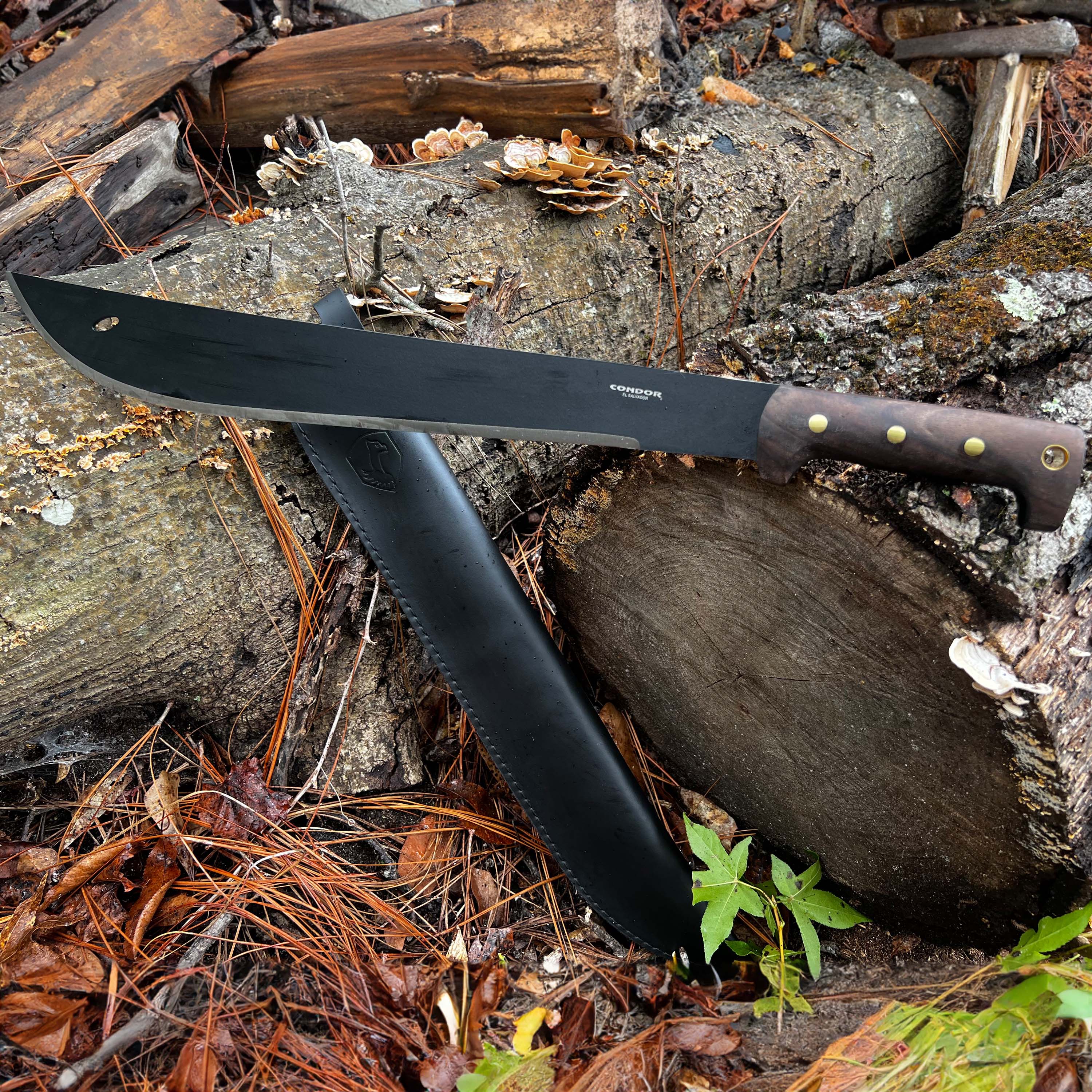 Condor El Salvador Fixed Blade - Image 6