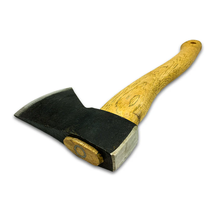 Condor Greenland Pattern Hatchet w/ Leather Sheath - Image 2