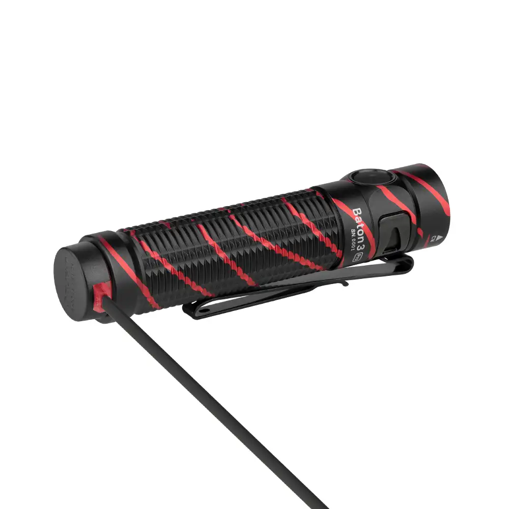 Olight Baton 3 Pro Rechargeable - Limited Edition - Image 4