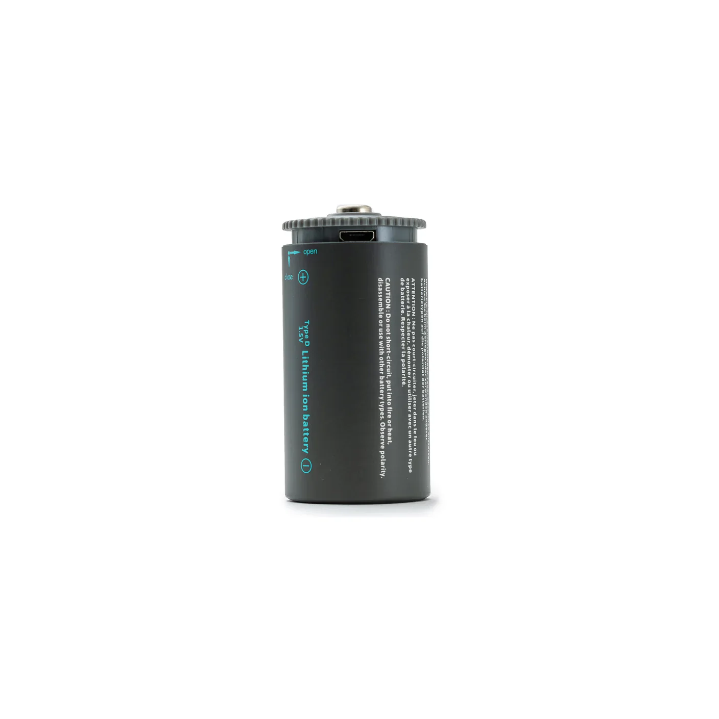 Paleblue D USB-C Rechargeable Batteries (2 pack) - Image 2