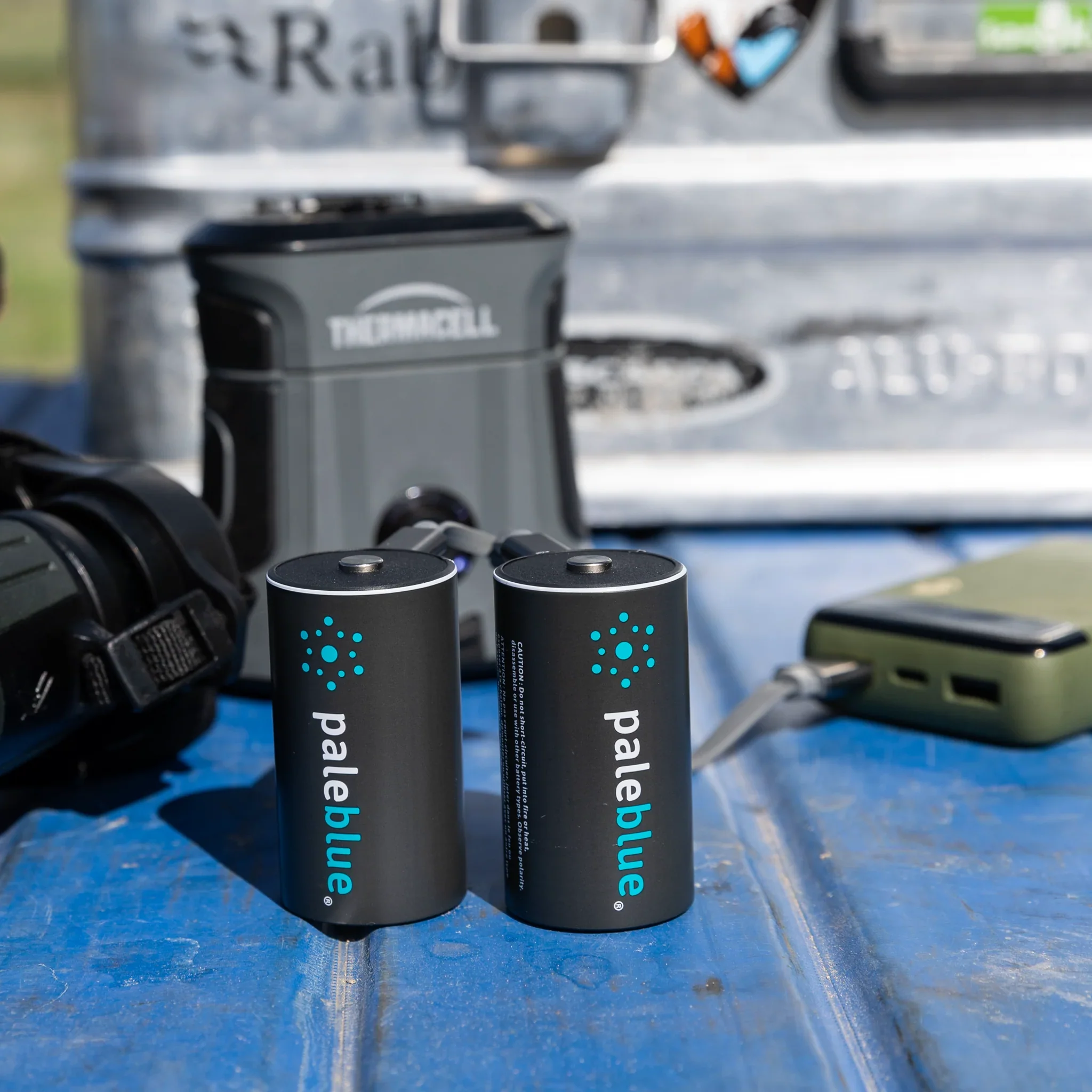 Paleblue D USB-C Rechargeable Batteries (2 pack) - Image 4