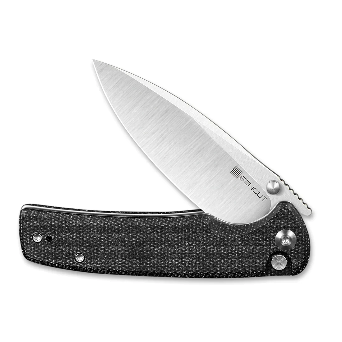 SENCUT Sachse - Micarta Handle - Image 4