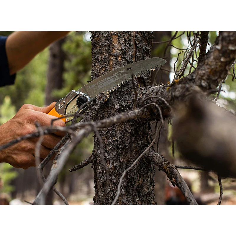 Silky Saws POCKETBOY 130 MM Folding Saw - Image 5