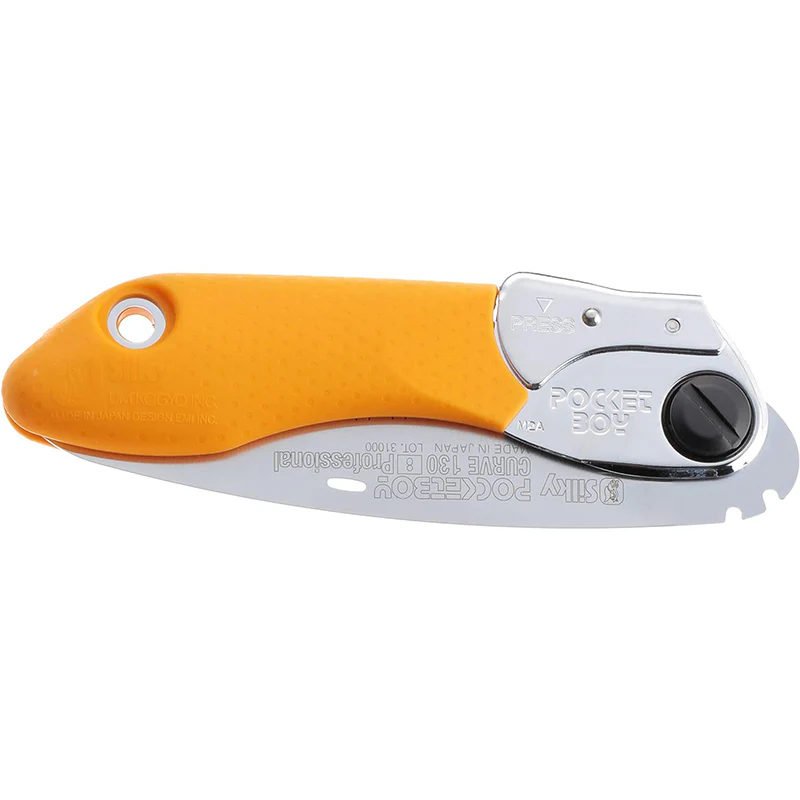 Silky Saws POCKETBOY 130 MM Folding Saw - Image 8