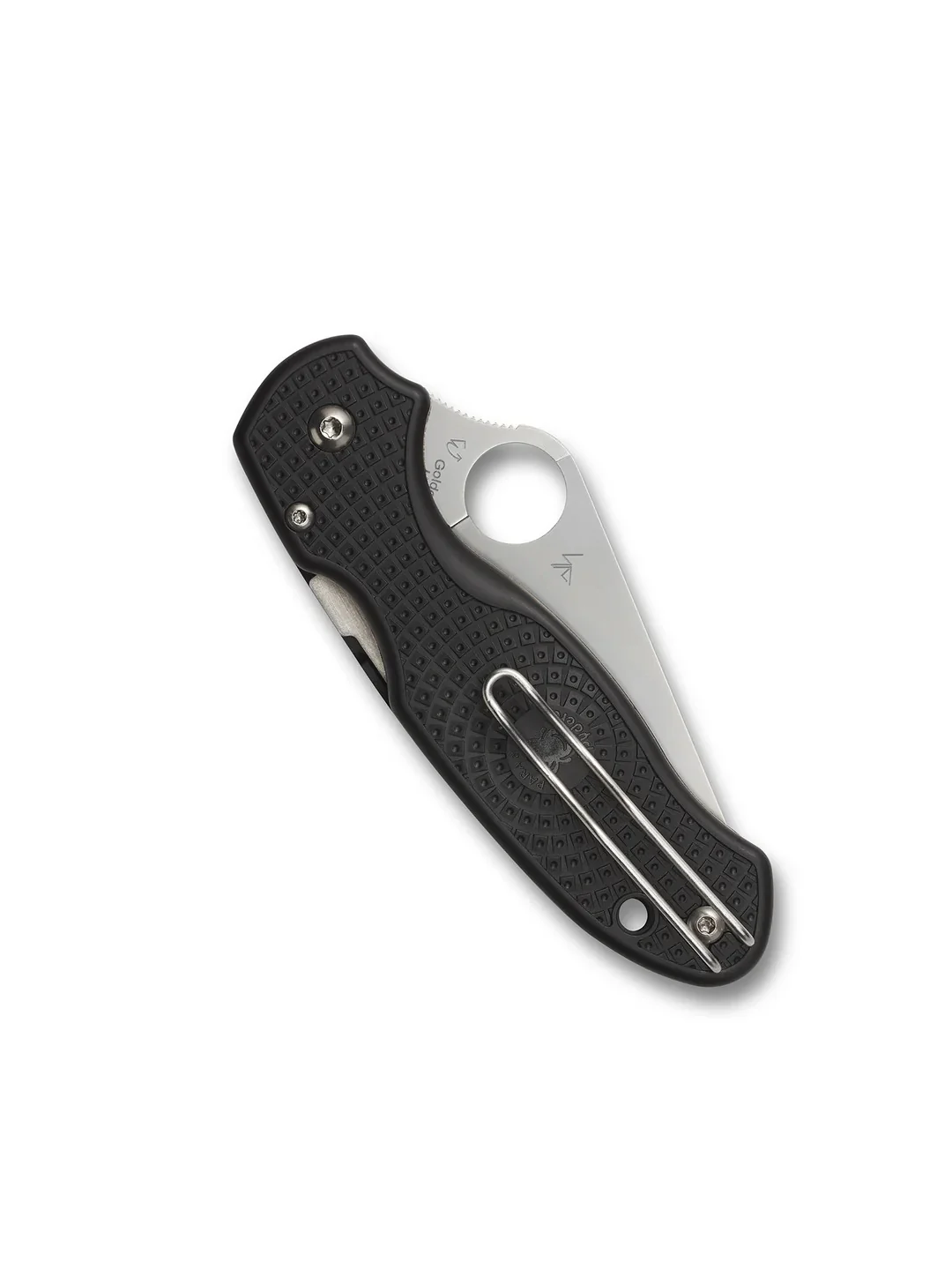 Spyderco PARA 3 Black Lightweight - C223PBK - Image 3