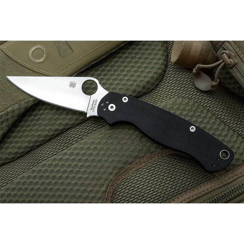 Spyderco PARA MILITARY 2 G-10 - Image 6