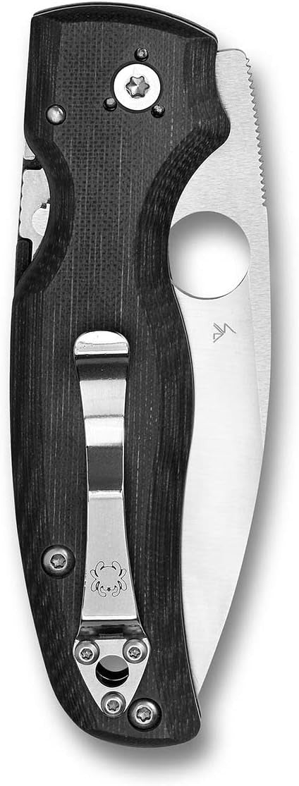 Spyderco SHAMAN - C229GP - Image 2