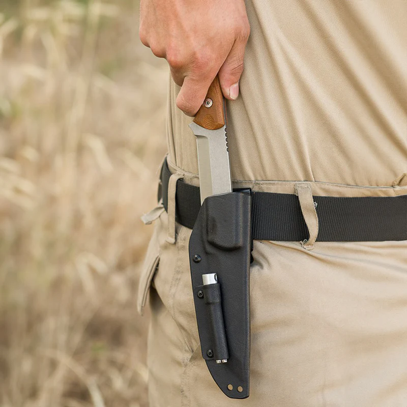 TOPS Fieldcraft by Brother of Bushcraft - Tumble Finish - Image 14
