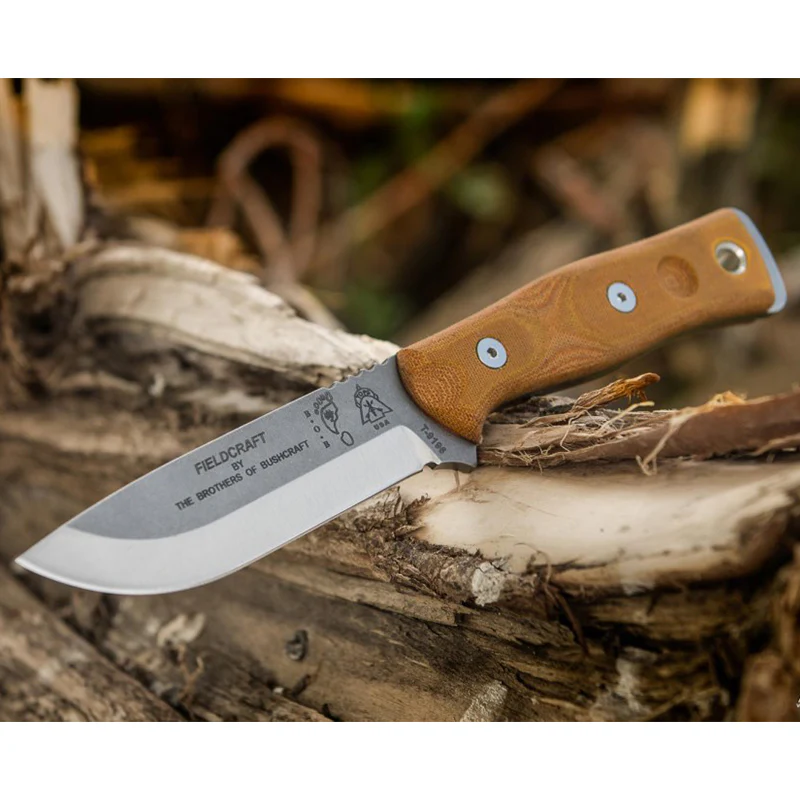 TOPS Fieldcraft by Brother of Bushcraft - Tumble Finish - Image 2
