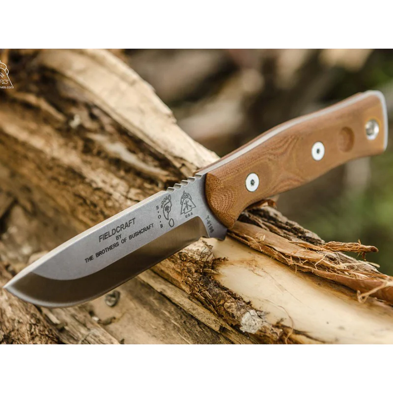 TOPS Fieldcraft by Brother of Bushcraft - Tumble Finish - Image 3