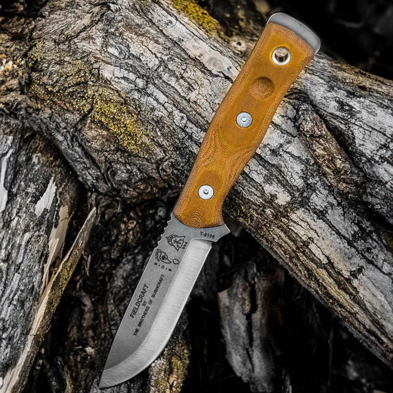 TOPS Fieldcraft by Brother of Bushcraft - Tumble Finish - Image 4