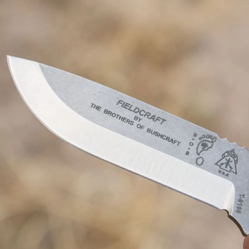TOPS Fieldcraft by Brother of Bushcraft - Tumble Finish - Image 6