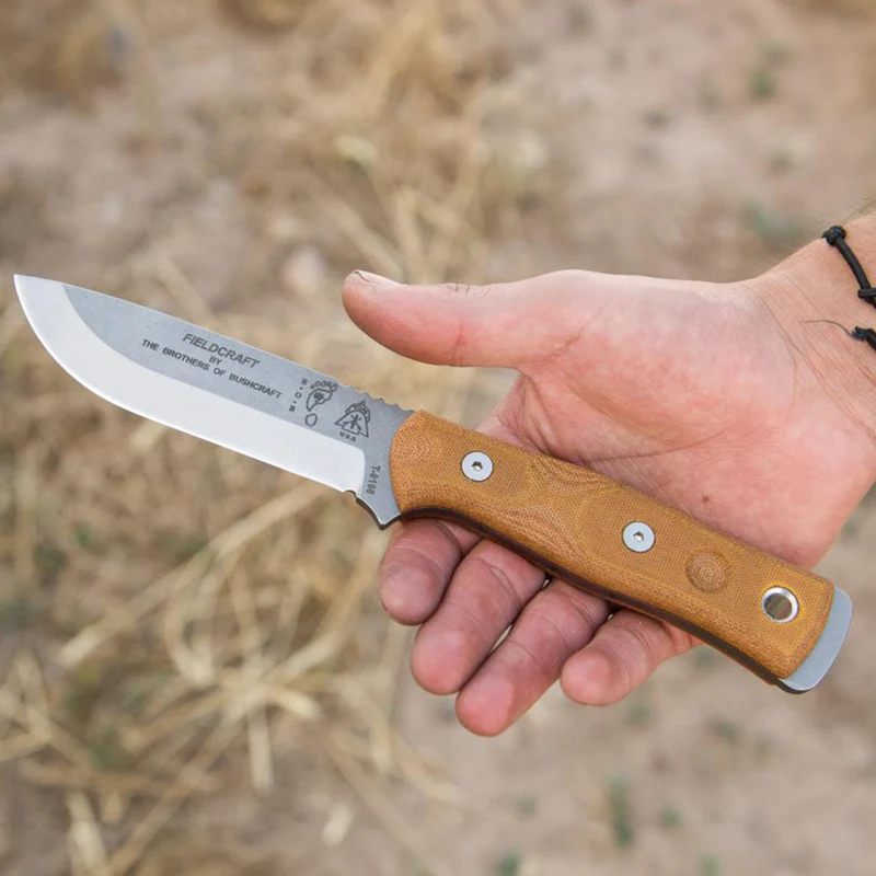 TOPS Fieldcraft by Brother of Bushcraft - Tumble Finish - Image 8