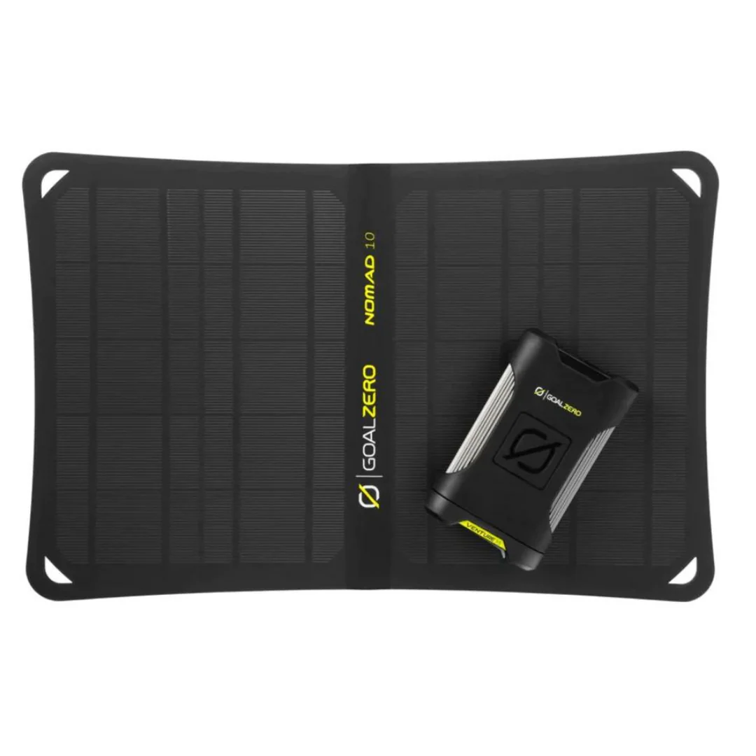 Goal Zero Venture 35 + Nomad 10 Kit