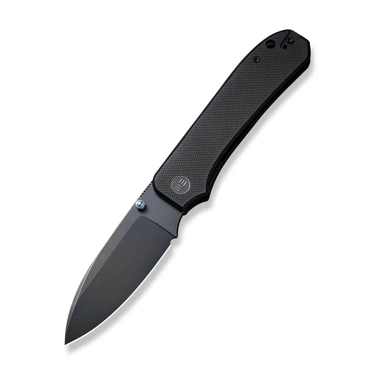 WE Big Banter - Black G10 Handle - Image 3