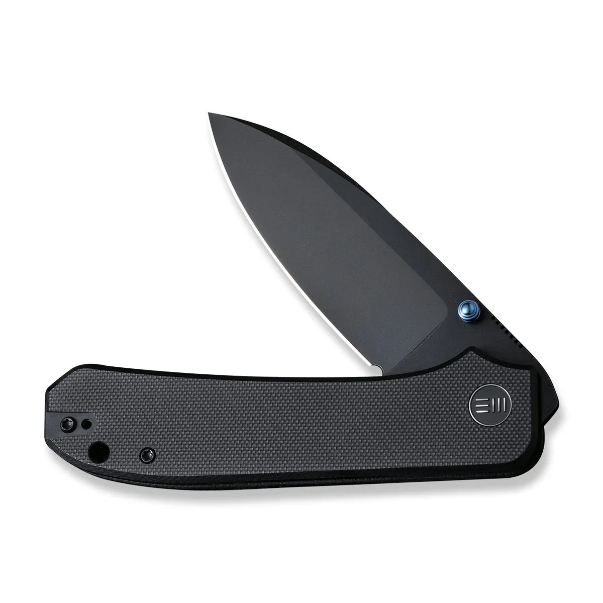 WE Big Banter - Black G10 Handle - Image 4
